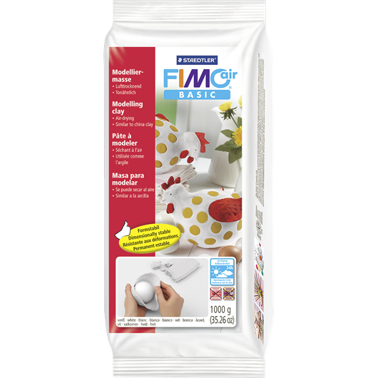 Modelliermasse FIMO AIR 1000g
